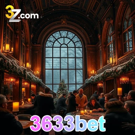 3633bet Aplicativo Móvel