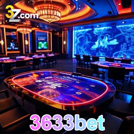 3633bet Cassino Confiável